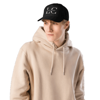 Lean and Clean Black Adidas Hat