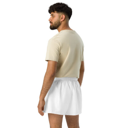 All-Over Print Lean and Clean Mens Unisex Athletic Shorts - Image 5